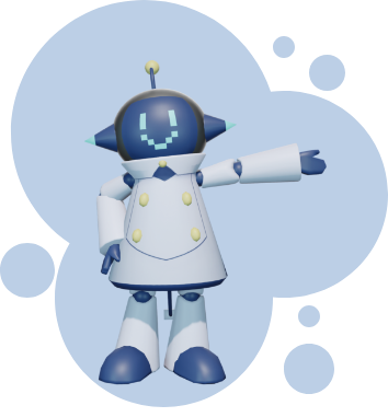 コネポト(CTA誘導キャラクター)